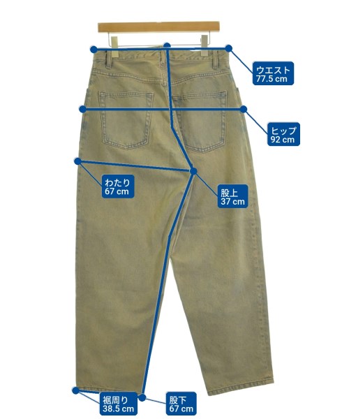 BEAMS 牛仔褲