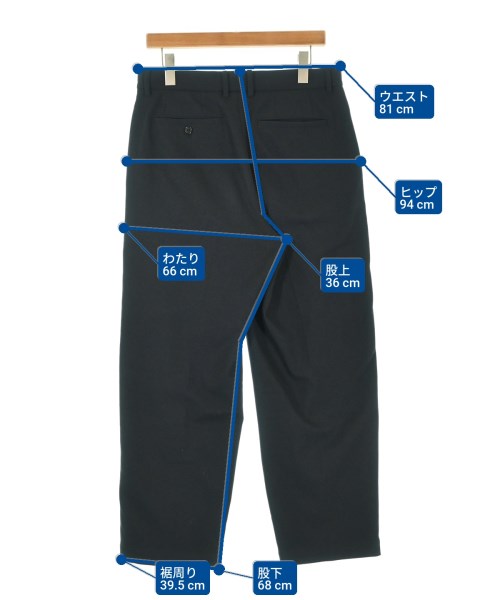 BEAMS 長褲