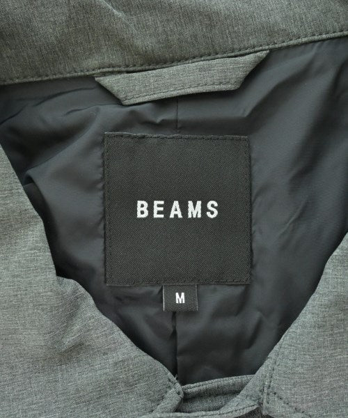 BEAMS 支撐領外套