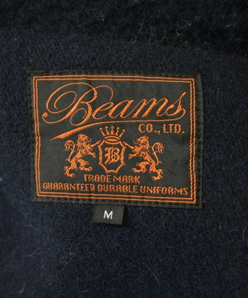 BEAMS 羊毛大衣