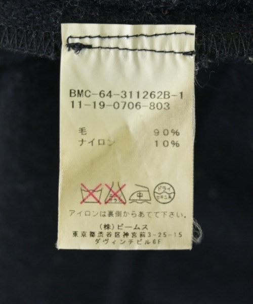 BEAMS 羊毛大衣