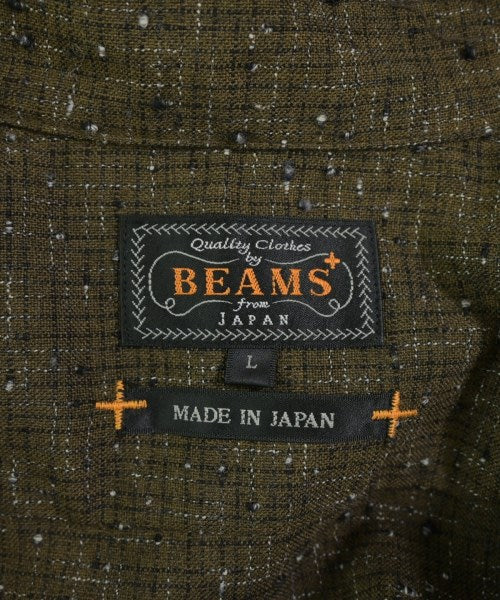 BEAMS 休閒襯衫