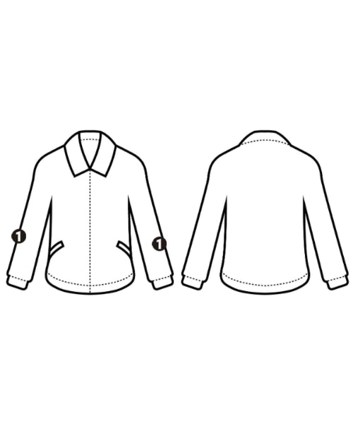 BEAMS 其他飛行外套