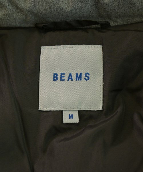 BEAMS 羽絨夾克/背心