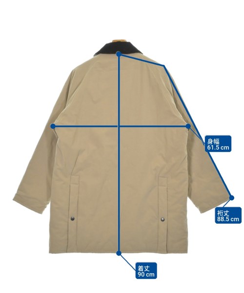 BEAMS 其他大衣