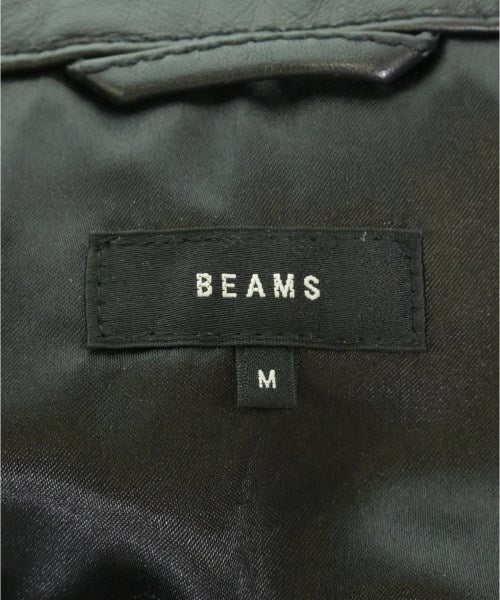 BEAMS 斜紋夾克