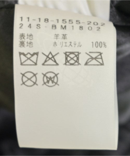 BEAMS 斜紋夾克