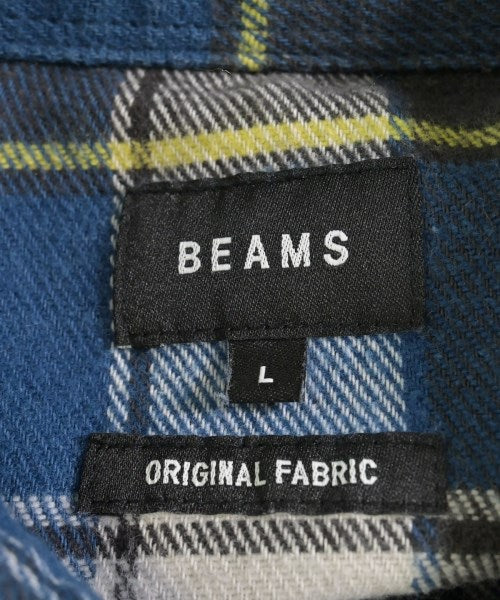BEAMS 休閒襯衫