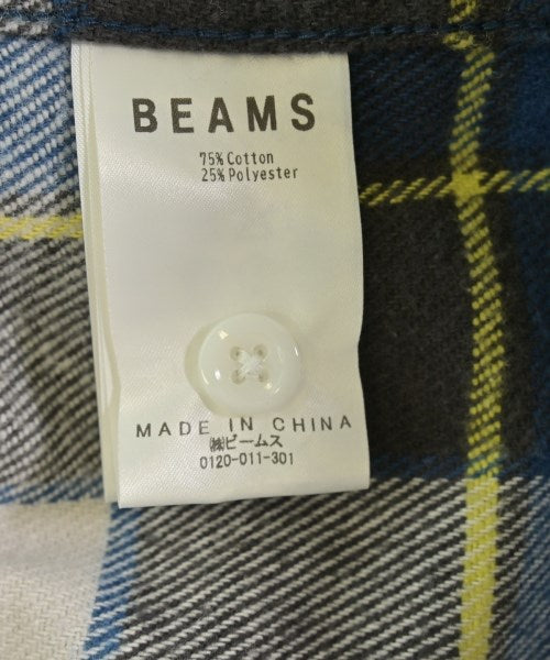 BEAMS 休閒襯衫