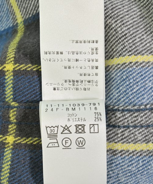 BEAMS 休閒襯衫