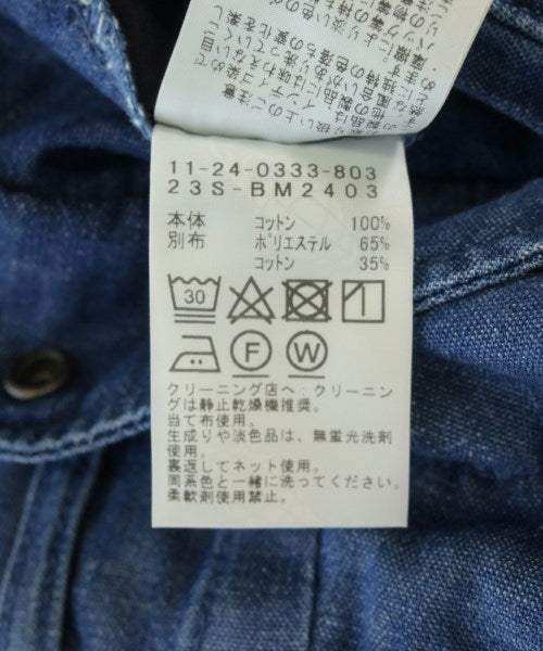 BEAMS 工裝褲