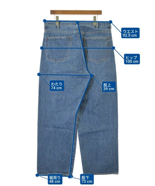 BEAMS 牛仔褲