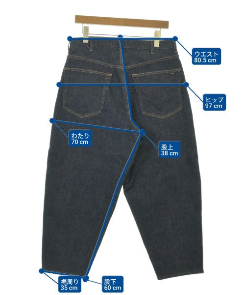 BEAMS 牛仔褲