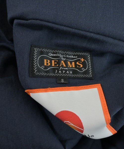 BEAMS 支撐領外套