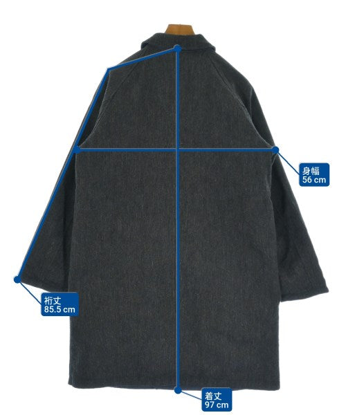 BEAMS 支撐領外套