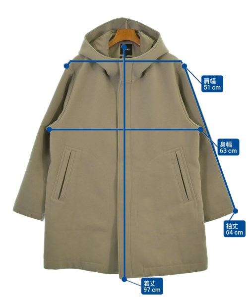 BEAMS 外套