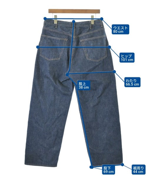 BEAMS 牛仔褲