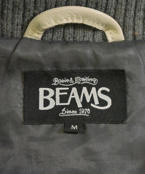 BEAMS 運動夾克