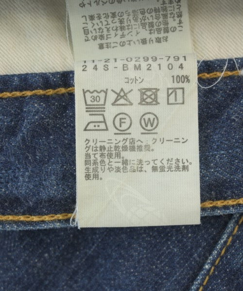 BEAMS 牛仔褲
