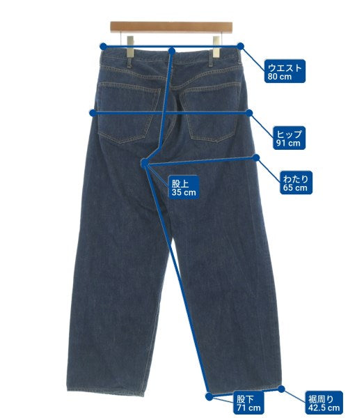 BEAMS 牛仔褲