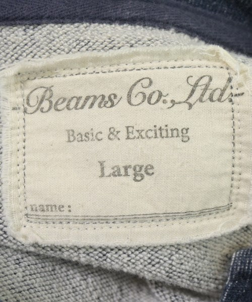 BEAMS 連帽衫