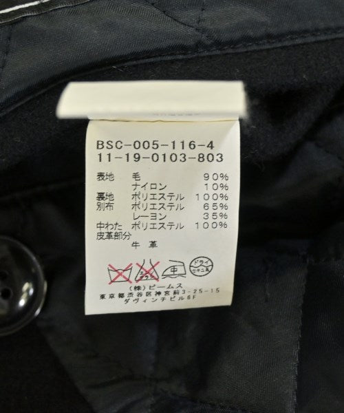 BEAMS 海軍外套