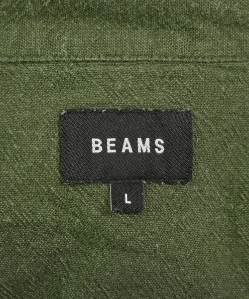 BEAMS 休閒襯衫