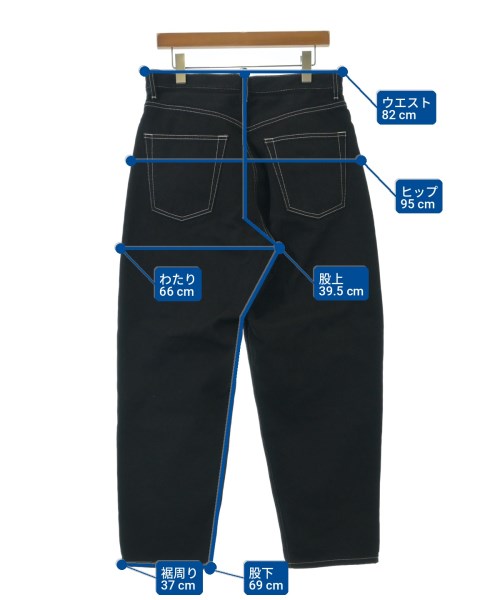 BEAMS 牛仔褲