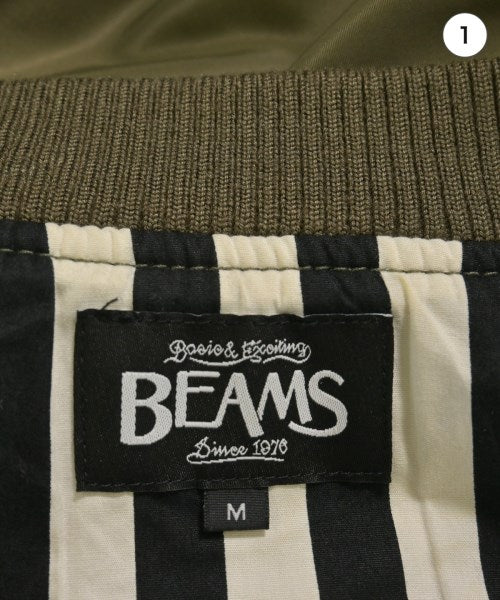 BEAMS 軍裝夾克