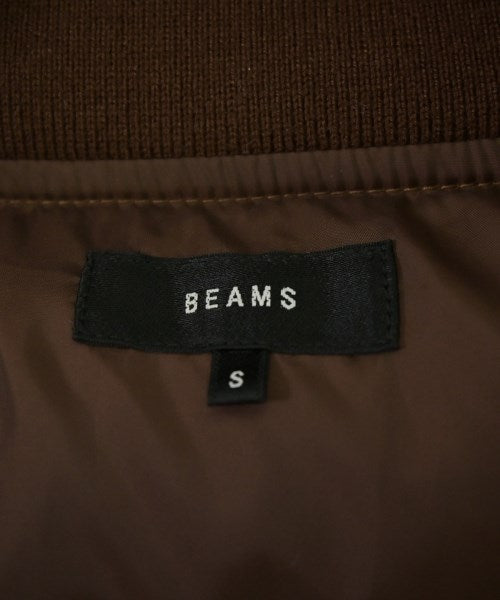 BEAMS 羽絨夾克/背心