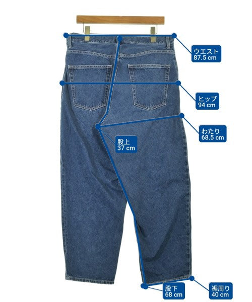 BEAMS 牛仔褲