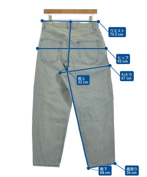 BEAMS 牛仔褲