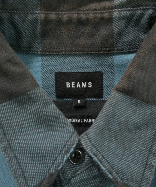 BEAMS 休閒襯衫