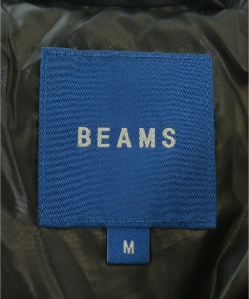 BEAMS 羽絨夾克/背心