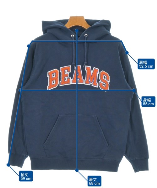 BEAMS 連帽衫