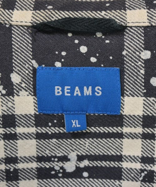 BEAMS 休閒襯衫