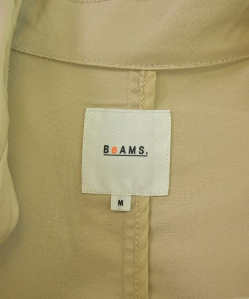BEAMS 支撐領外套