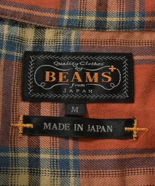BEAMS 休閒襯衫