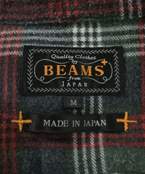 BEAMS 休閒襯衫