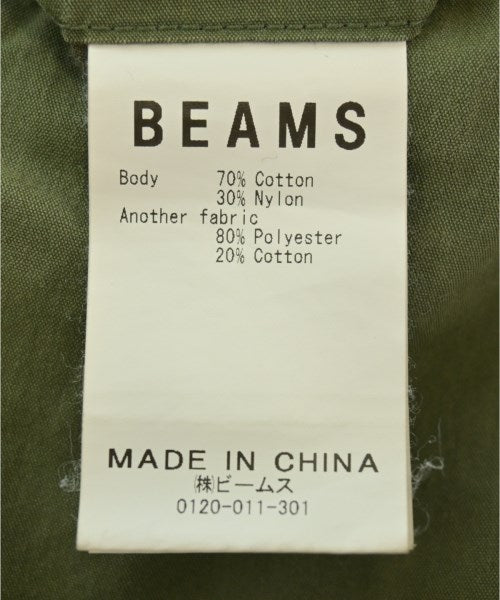 BEAMS 工裝褲