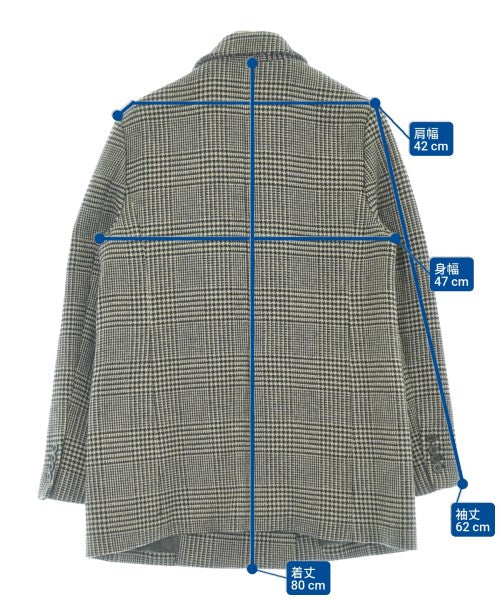 JILLSTUART 切斯特披風