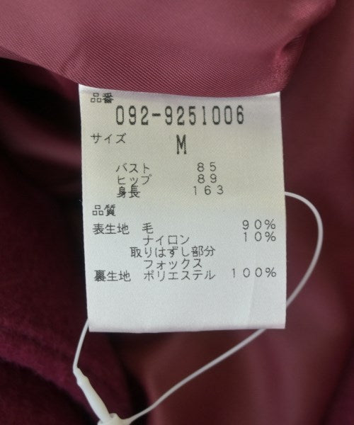 JILLSTUART 其他大衣