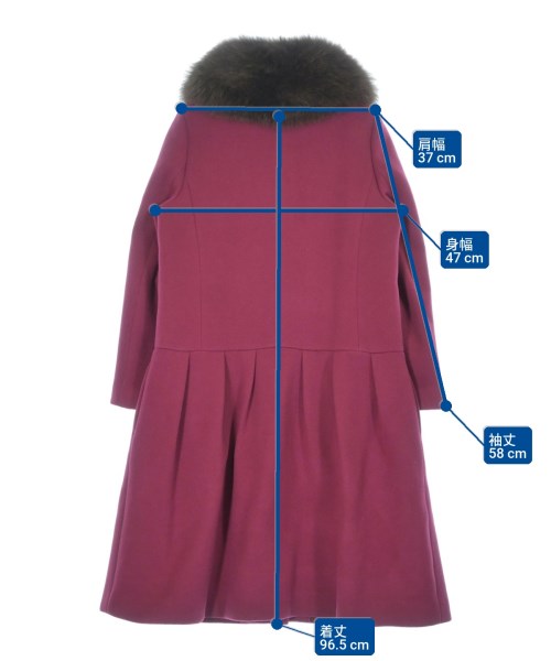 JILLSTUART 其他大衣