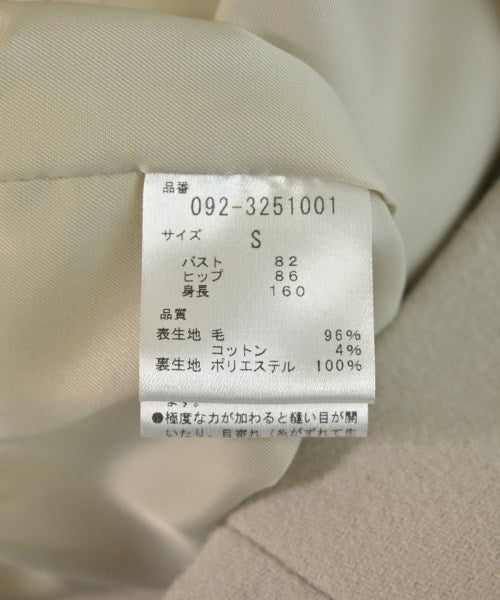 JILLSTUART 其他大衣