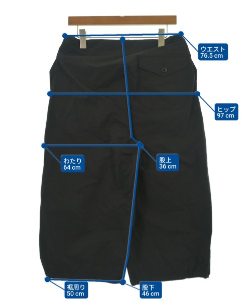 MONKEY TIME 剪裁褲