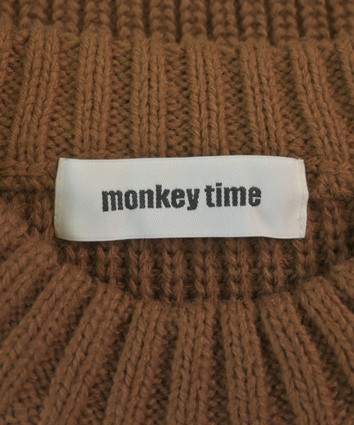 MONKEY TIME 毛衣