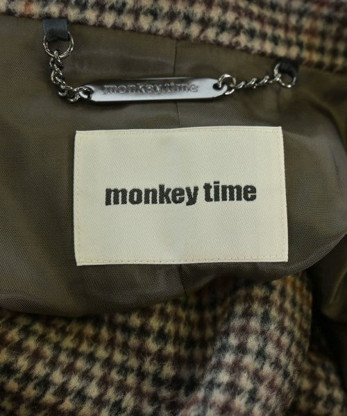 MONKEY TIME 支領外套