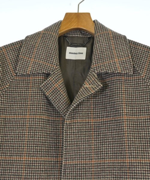 MONKEY TIME 支領外套