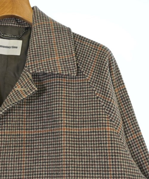 MONKEY TIME 支領外套