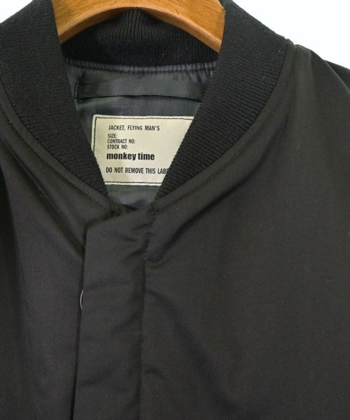 MONKEY TIME 軍裝夾克